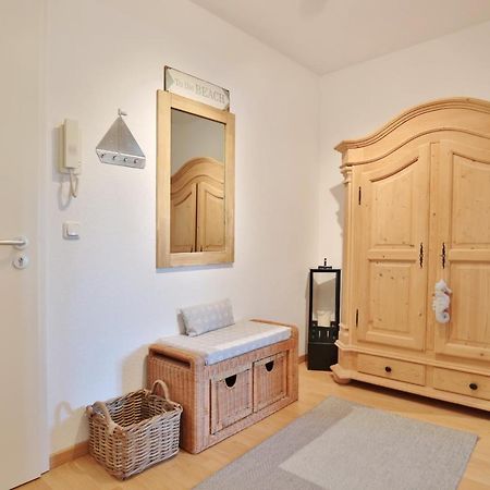 Haus Strandstrasse Strandstrasse 150 Appartement 3 Niendorf  Bagian luar foto