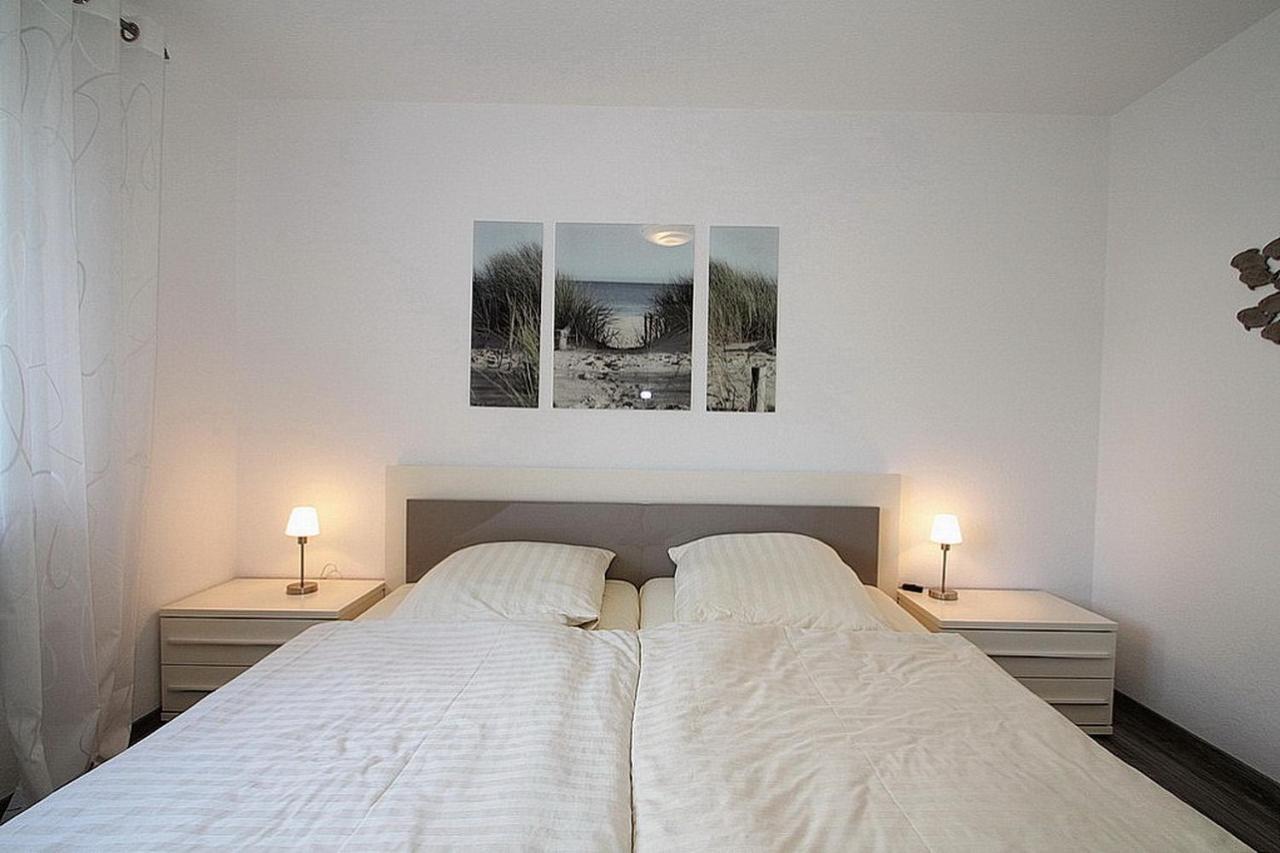 Haus Strandstrasse Strandstrasse 150 Appartement 3 Niendorf  Bagian luar foto