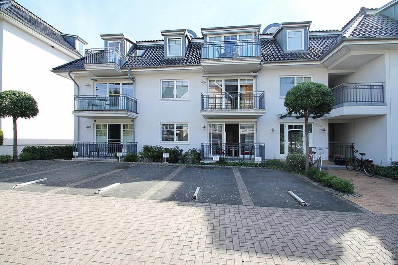 Haus Strandstrasse Strandstrasse 150 Appartement 3 Niendorf  Bagian luar foto